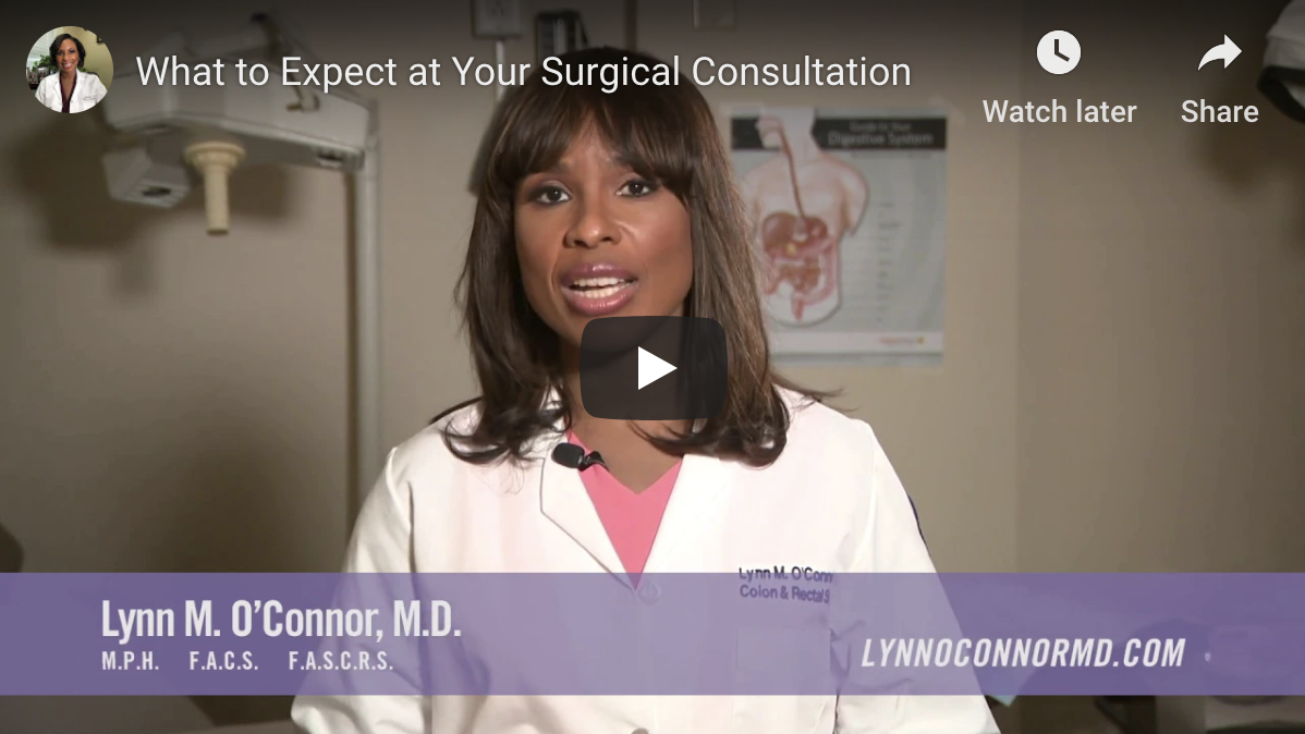 Video thumbnail of Dr. Lynn M. O'Connor.
